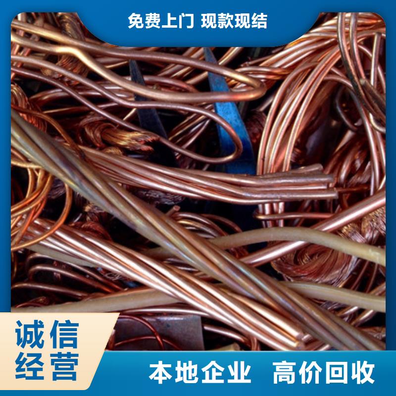 阳澄湖镇废金属回收欢迎咨询