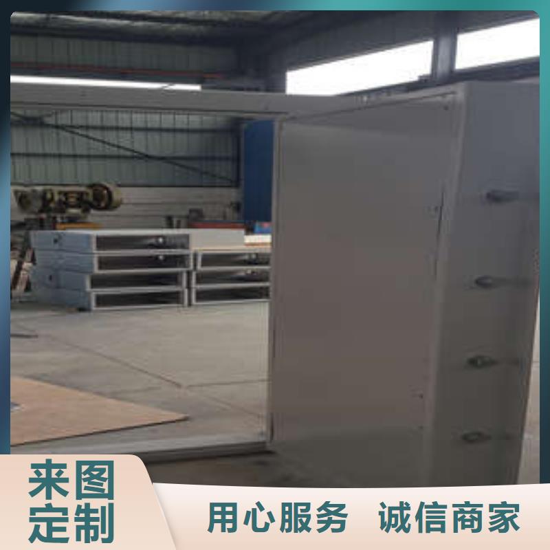 普通单扇金库门专业快速