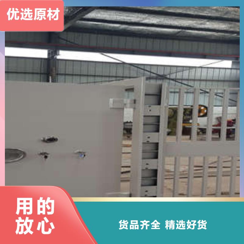 加厚防爆金库门用途