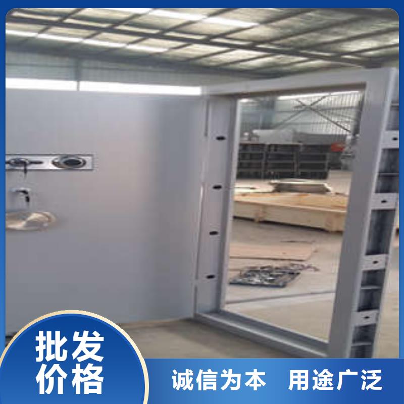 ：抗爆金库门生产商