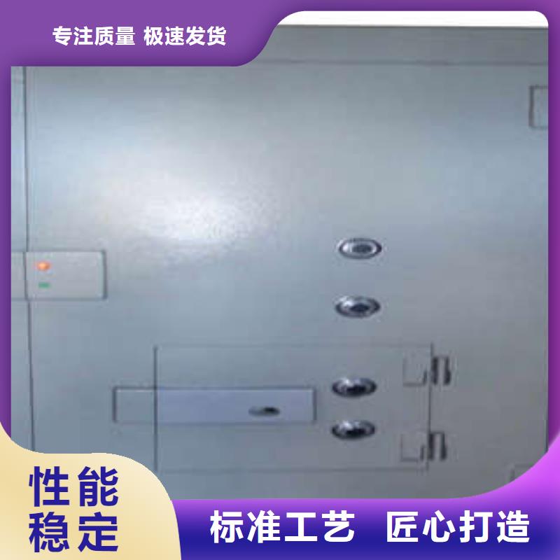 厚板金库门代理商