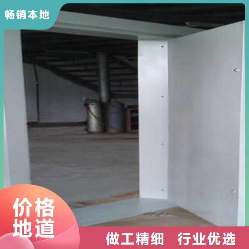 金库防盗门生产