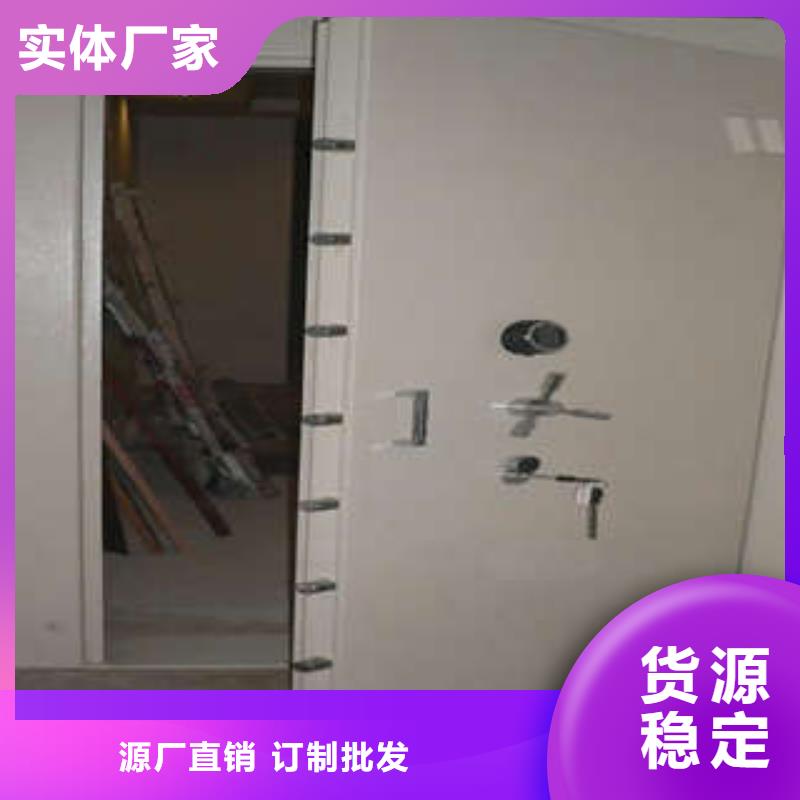 抗爆金库门种类