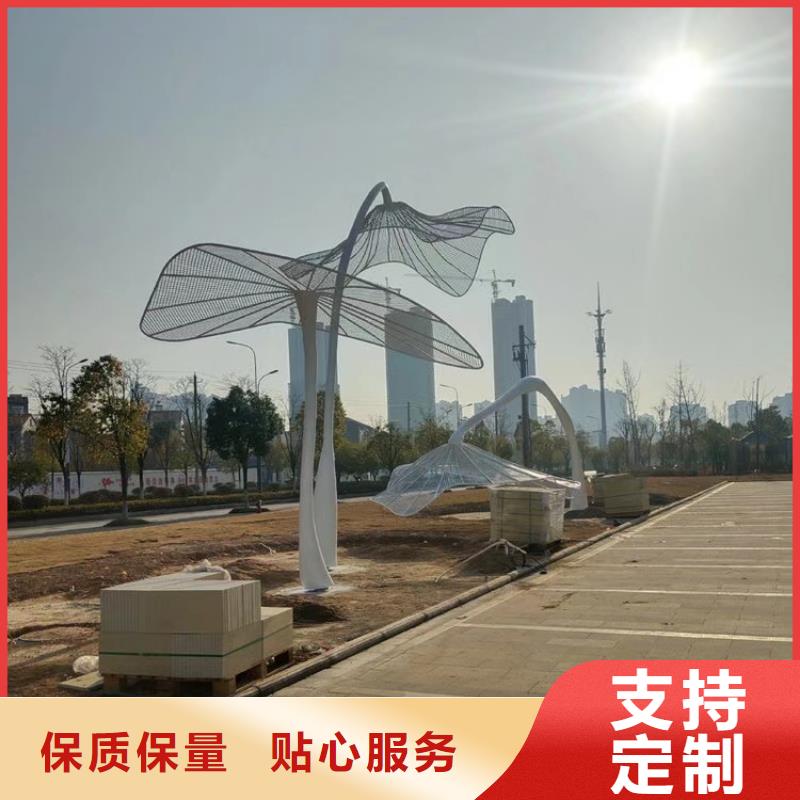 长廊景观小品雕塑品质过关