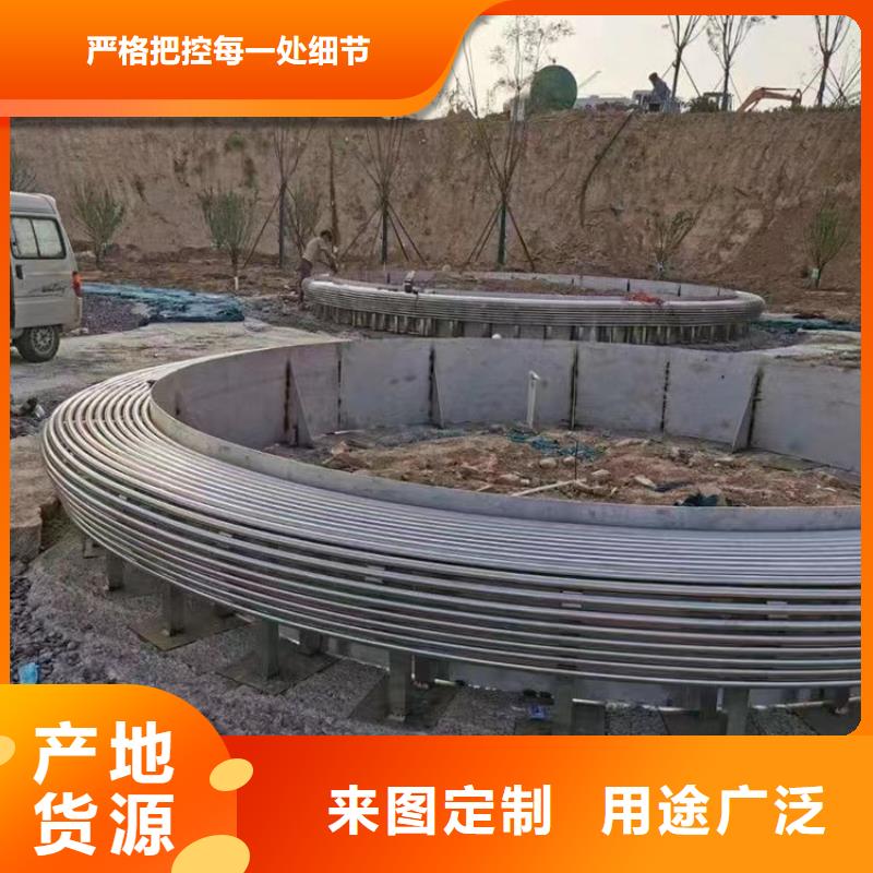 抽象景观小品雕塑售后完善