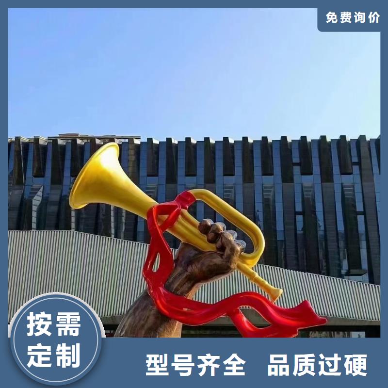 长廊景观小品雕塑品质过关