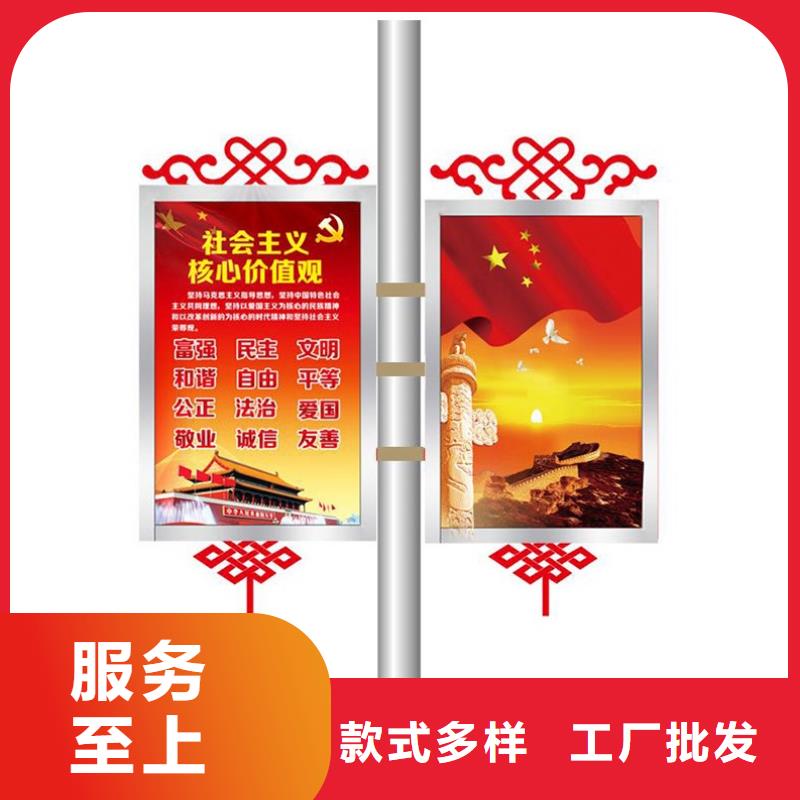 不锈钢灯杆灯箱优惠报价