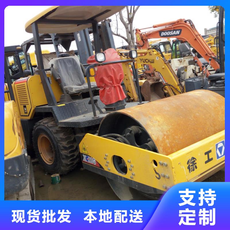 二手压路机二手装载机我们更专业