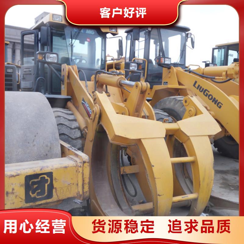 【二手装载机二手汽车吊厂家精选】