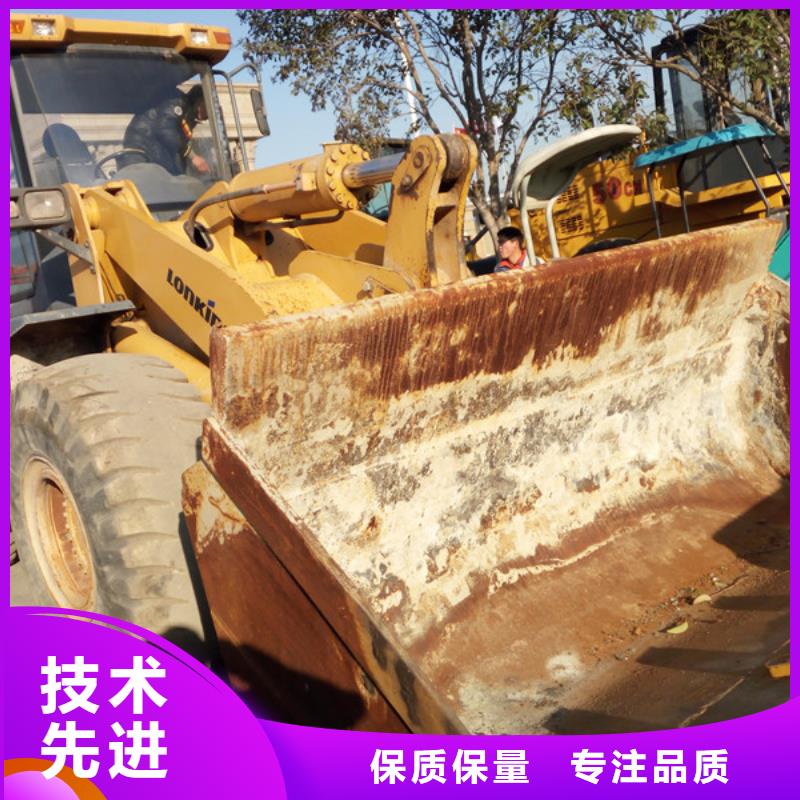 二手装载机二手压路机专业的生产厂家