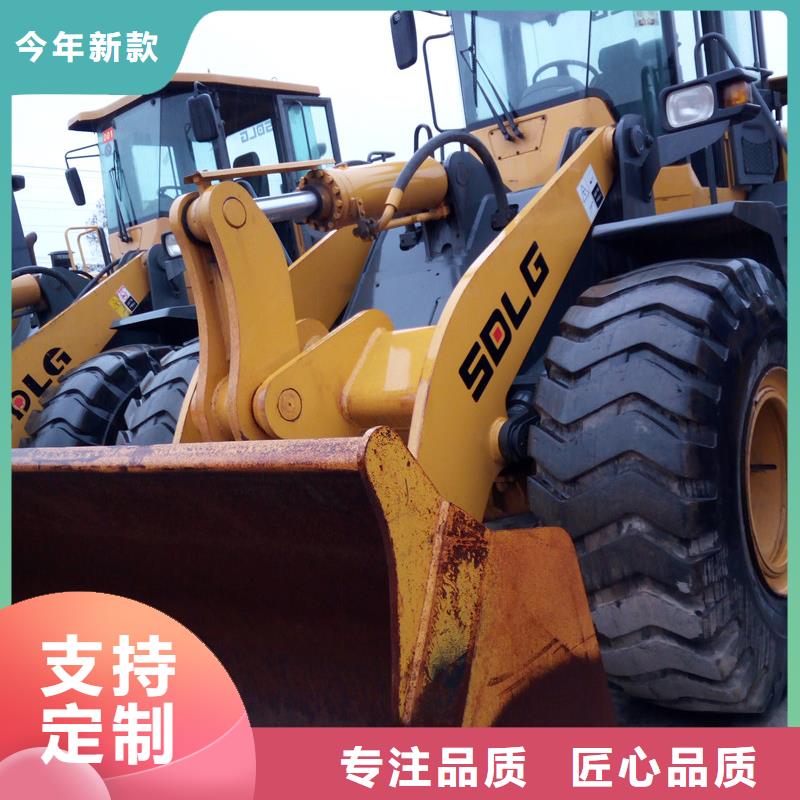 二手装载机二手22吨压路机质量层层把关