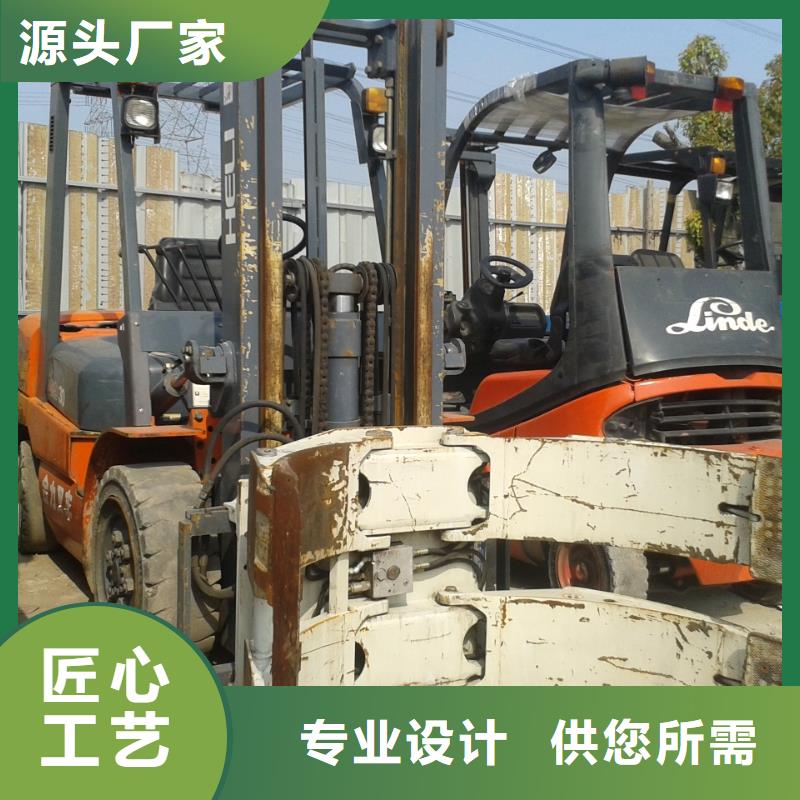 二手叉车二手装载机多种工艺