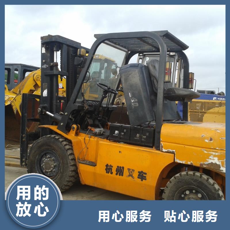 【二手叉车】-二手装载机按需定做