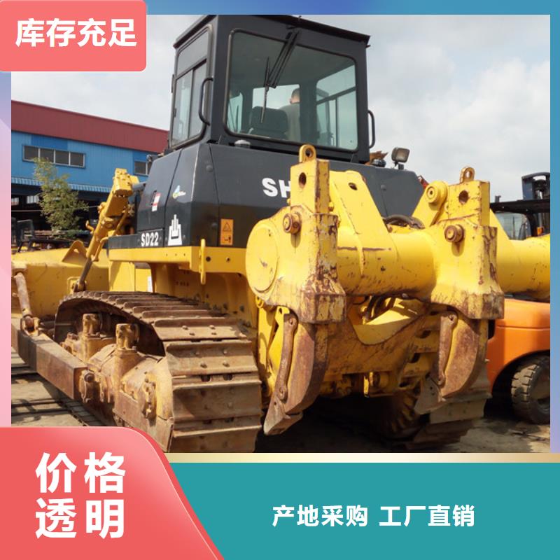 二手推土机二手挖掘机细节严格凸显品质
