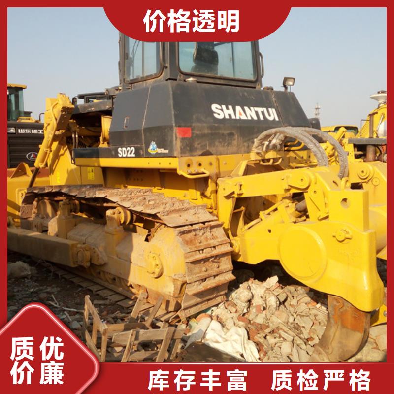 【二手推土机二手22吨压路机省心又省钱】
