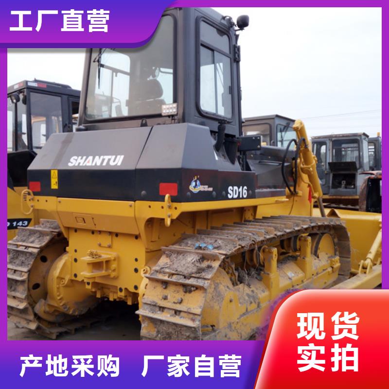 二手推土机二手铲车标准工艺