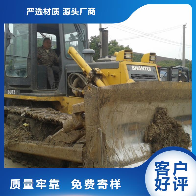 二手推土机二手铲车标准工艺