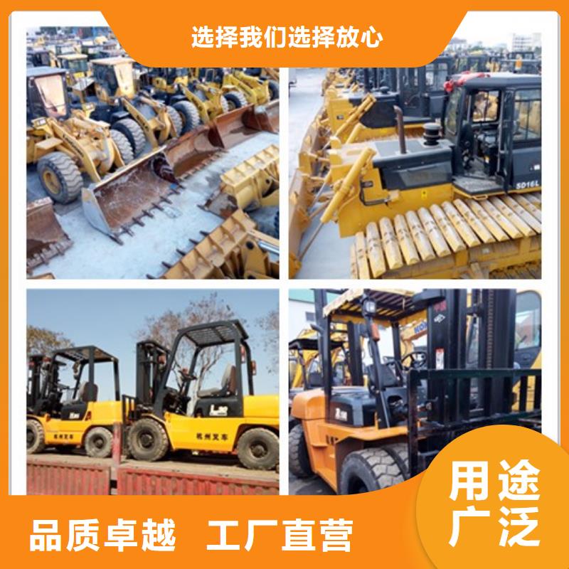 二手挖掘机_二手合力叉车源头厂家