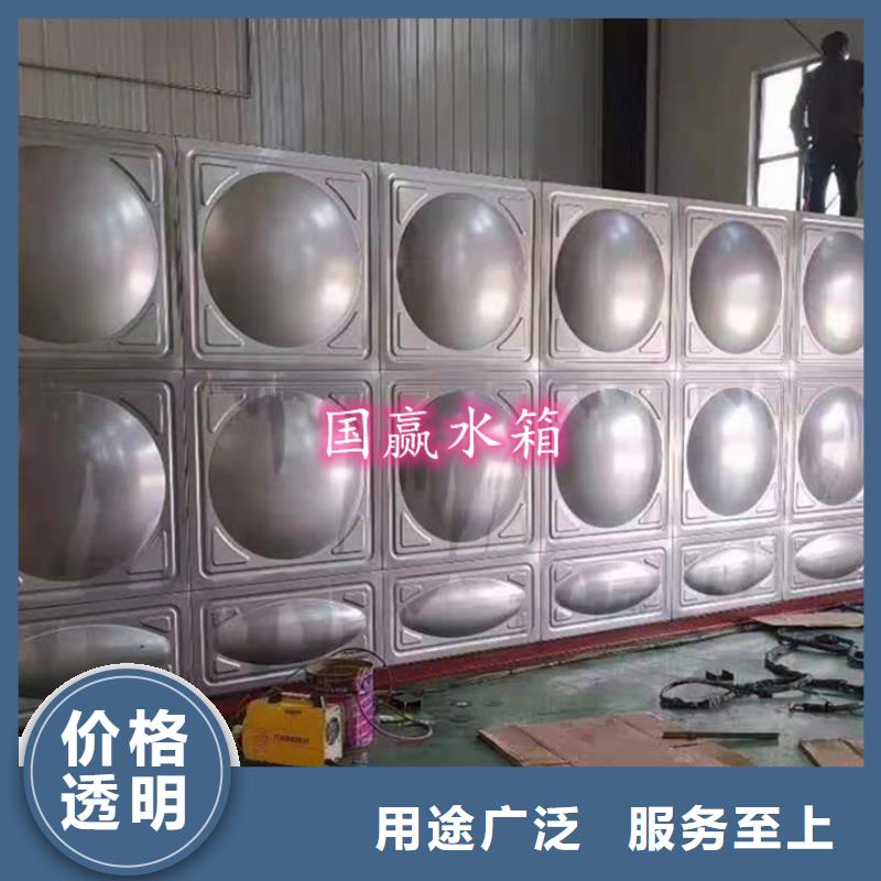 方形不锈钢水箱正规厂家