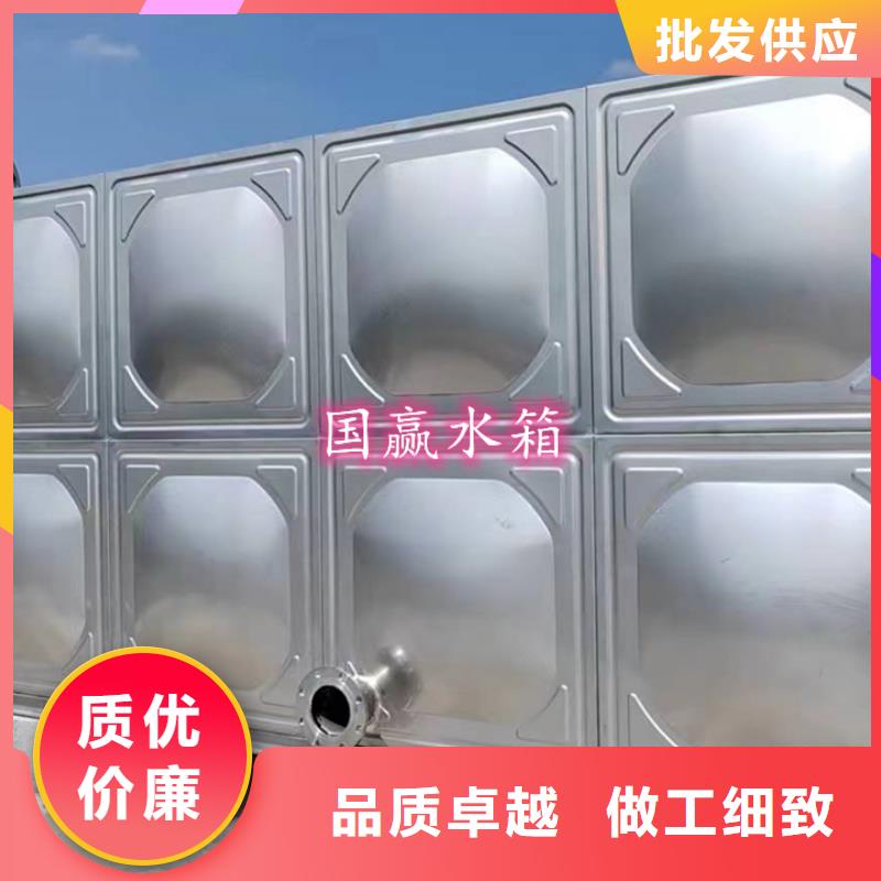 不锈钢热水箱口碑好
