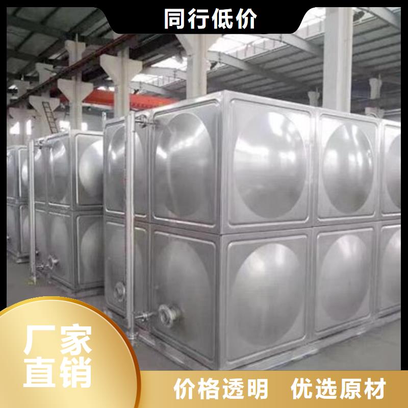 不锈钢水箱厂家畅销全国高层用水