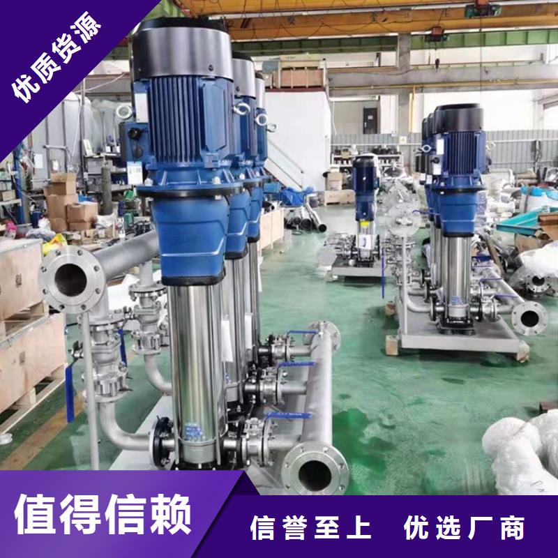 供水设备-不锈钢保温水箱一致好评产品