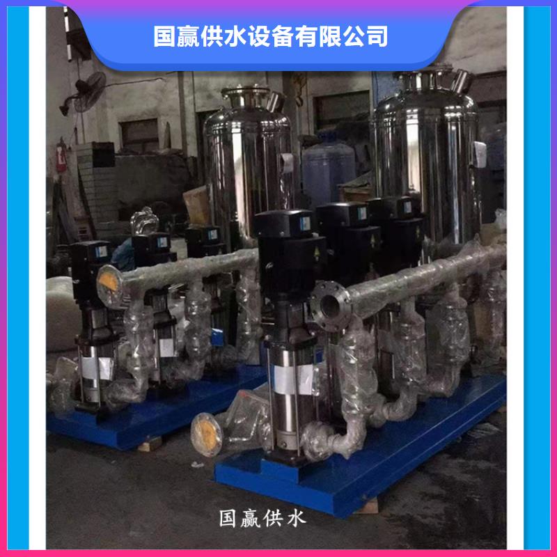 供水设备 地埋式不锈钢消防水箱品质优良