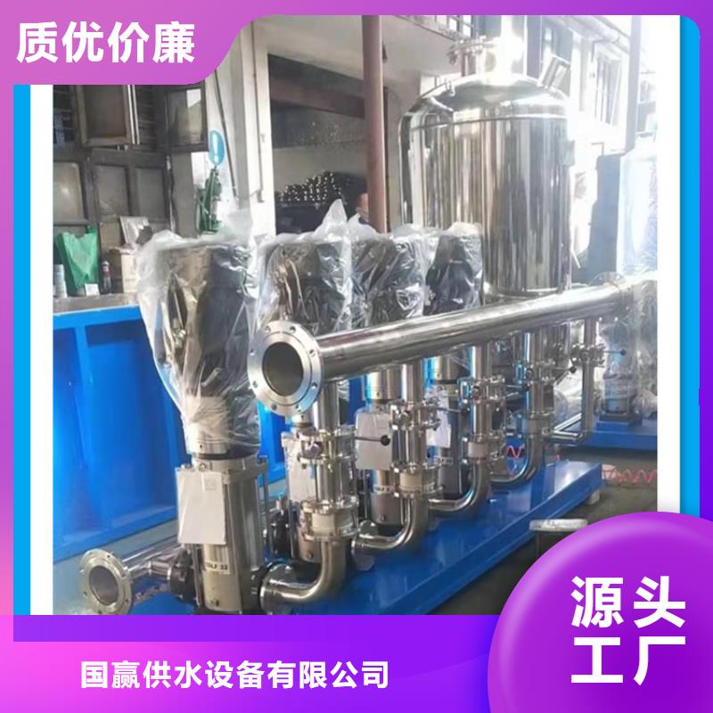 供水设备 地埋式不锈钢消防水箱品质优良