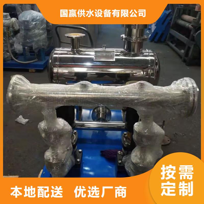 供水设备-不锈钢保温水箱一致好评产品
