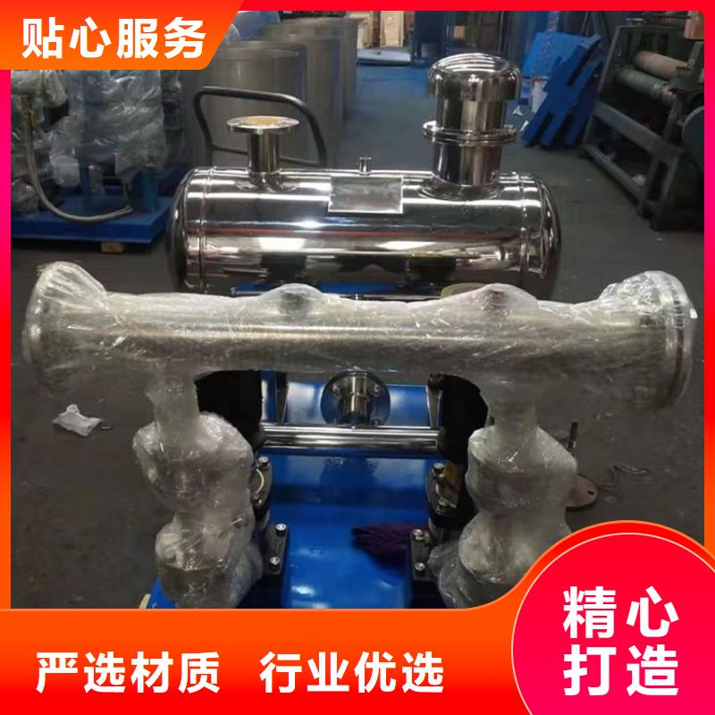 供水设备304不锈钢保温水箱用的放心
