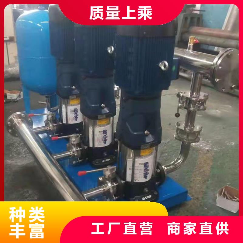 供水设备304不锈钢保温水箱用的放心