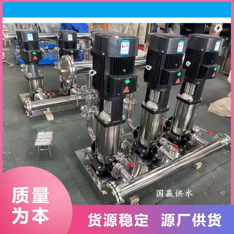 供水设备不锈钢水箱老客户钟爱