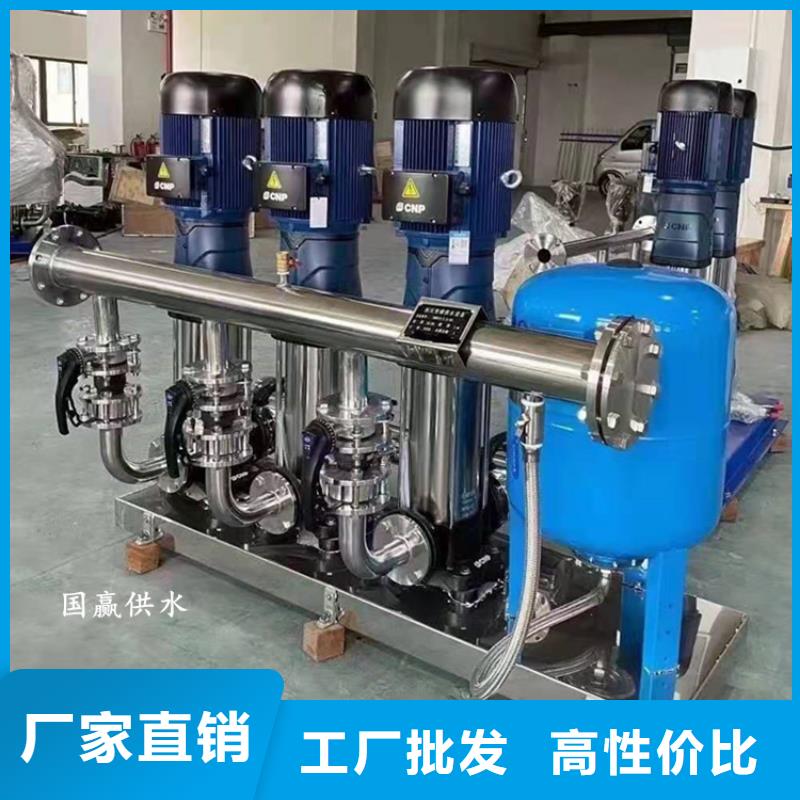 供水设备-不锈钢保温水箱货真价实