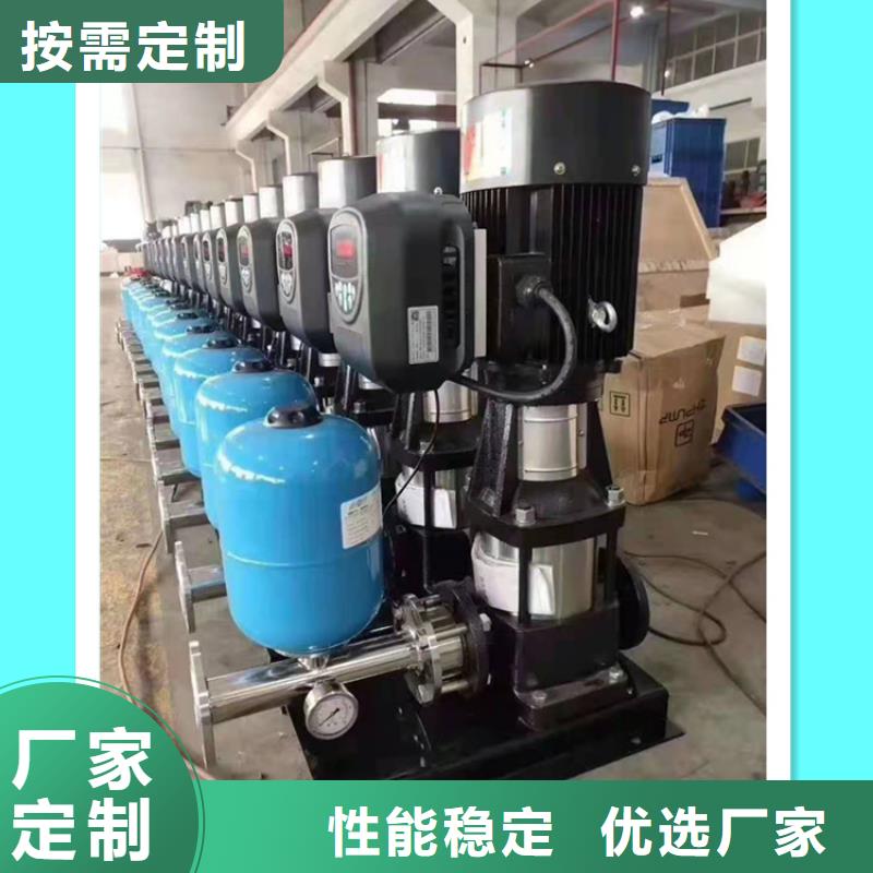 无塔供水设备全国发货