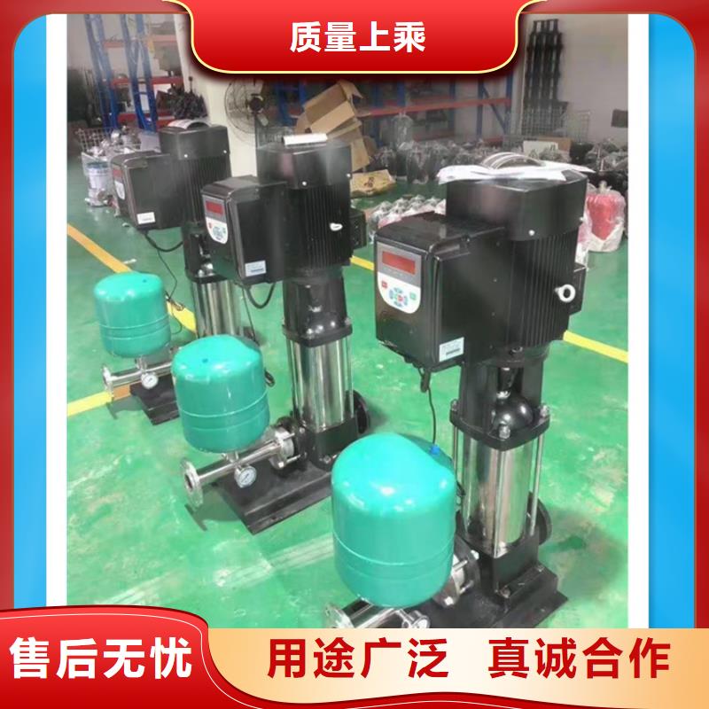 翼城恒压供水设备售后完善