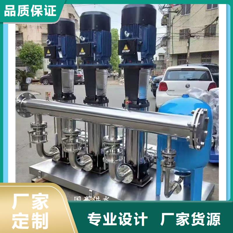 供水设备不锈钢水箱老客户钟爱