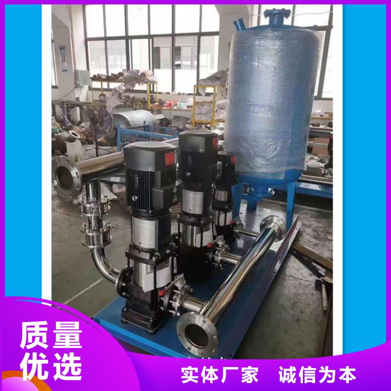 供水设备-不锈钢保温水箱一致好评产品