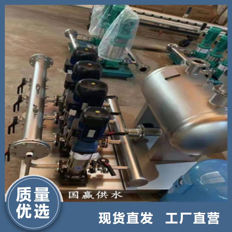 供水设备不锈钢消防水箱适用场景