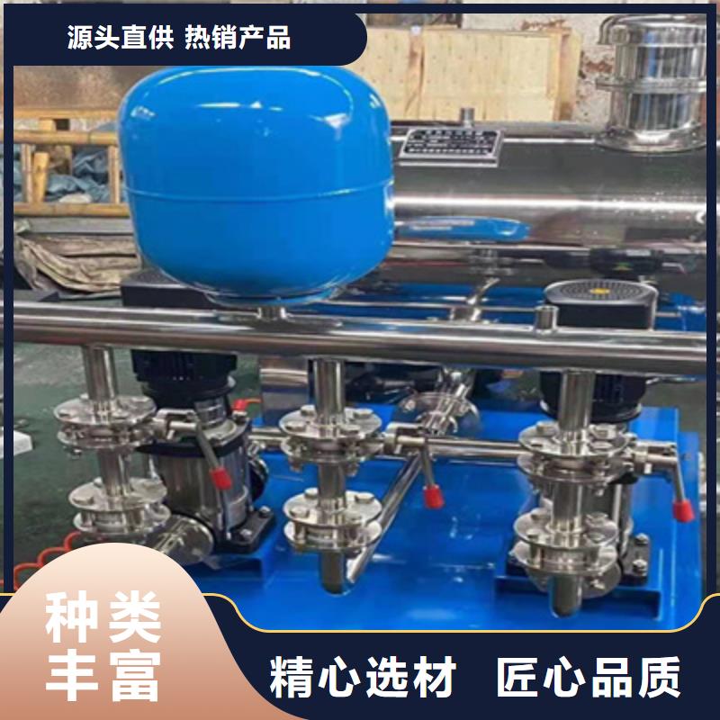 顺昌变频叠压供水设备
