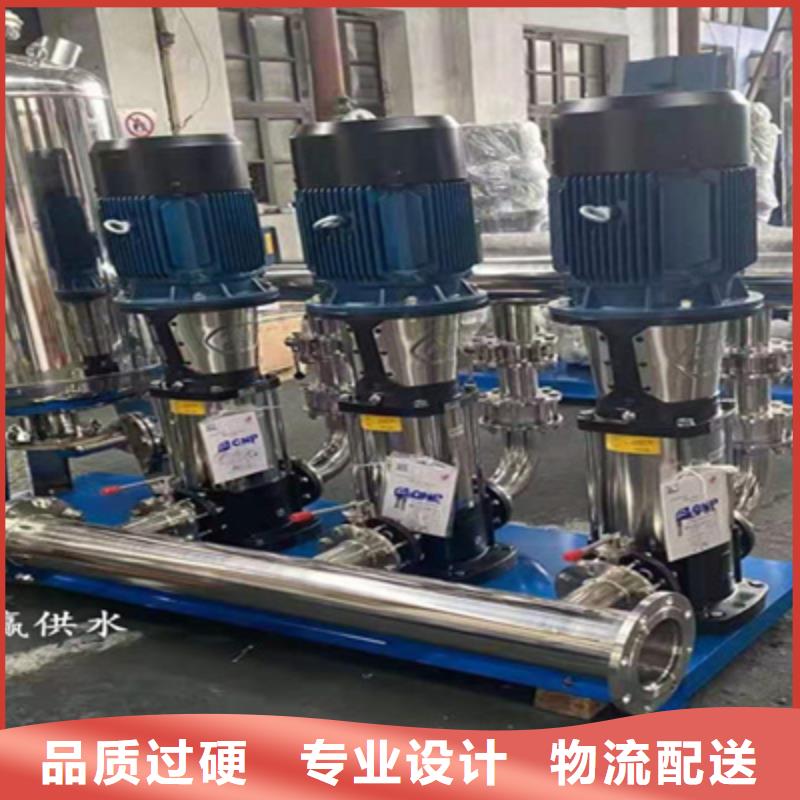 供水设备-304不锈钢保温水箱通过检测