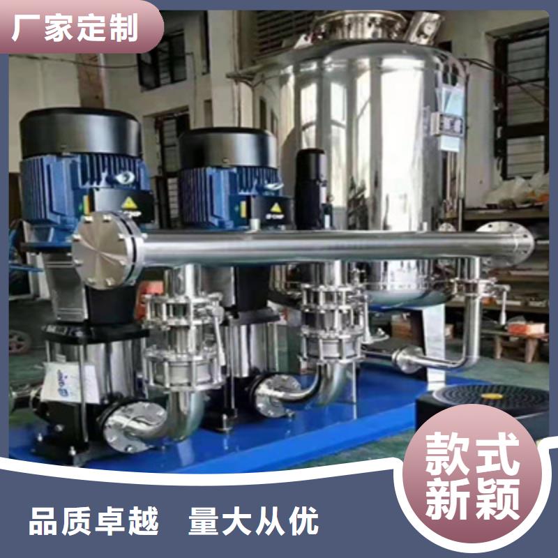 金门箱式一体化给水设备值得信赖