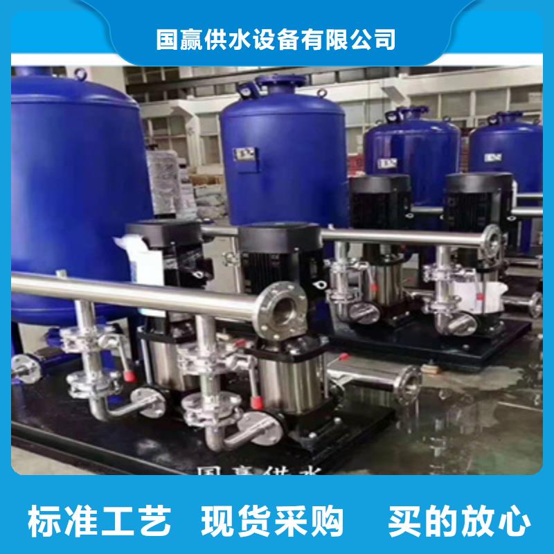 千山全自动变频无负压供水设备