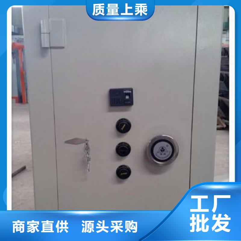 圆形金库门品质过关