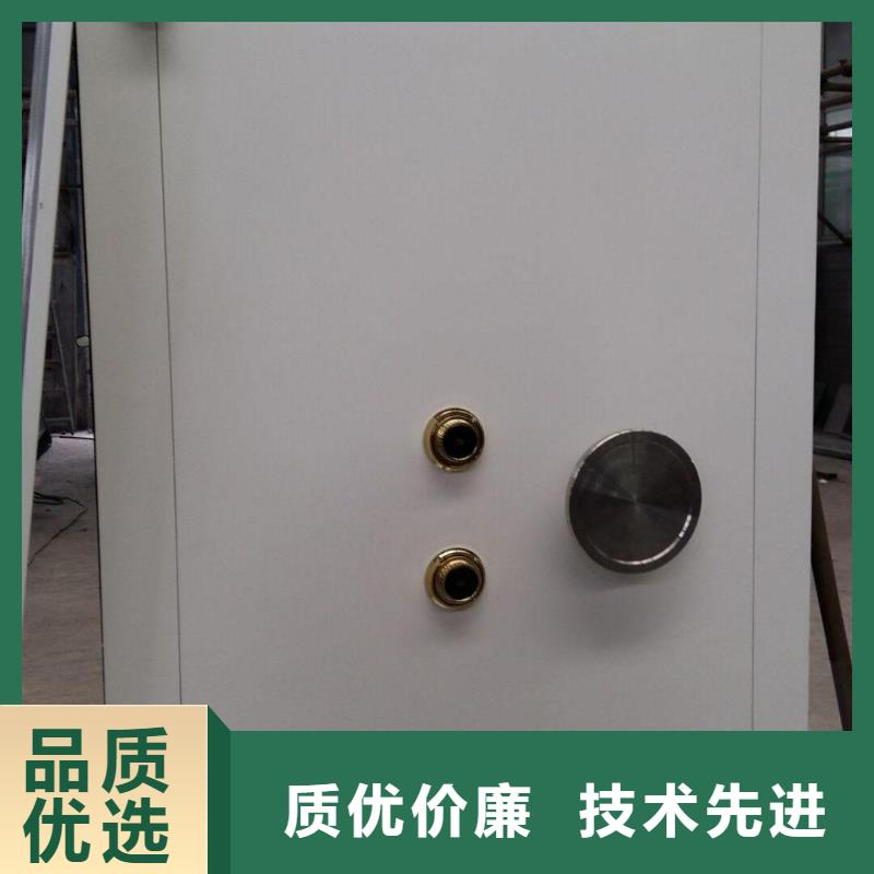 银行金库门品质过关