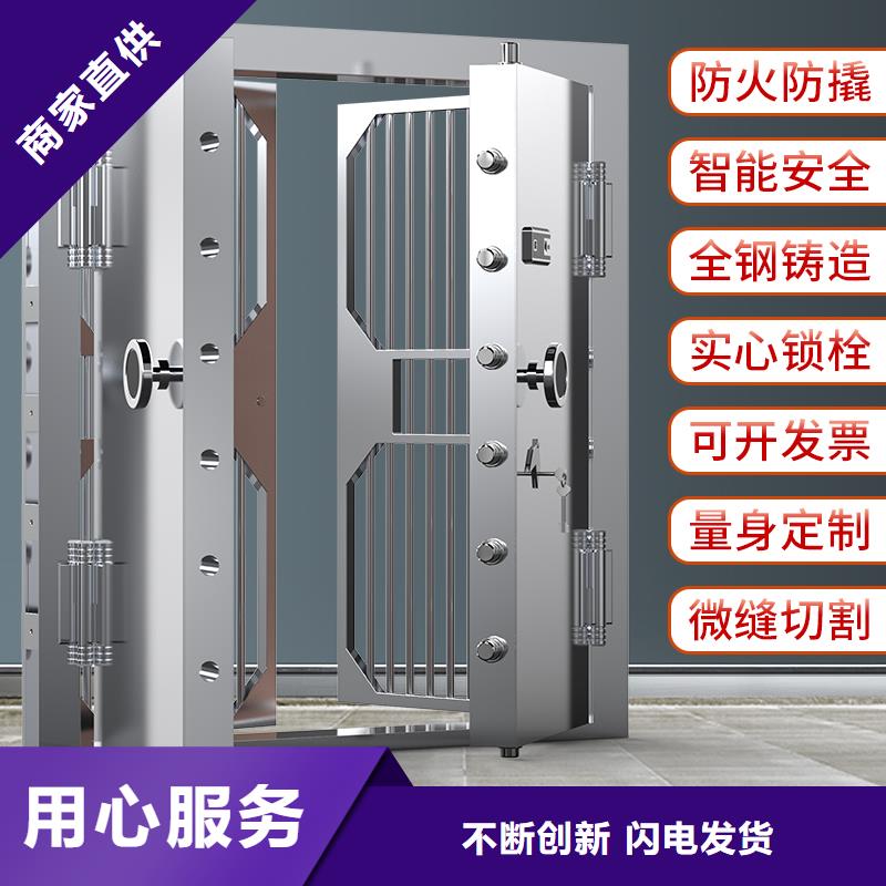 圆形金库门实力雄厚
