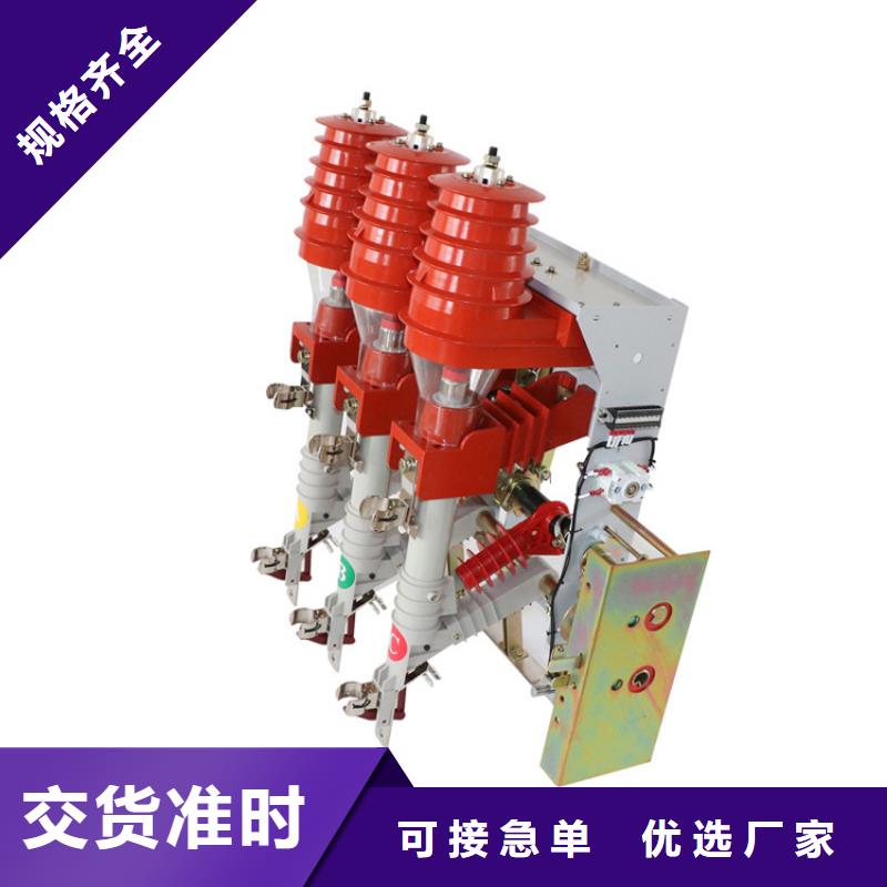 FKN-12/50高压负荷开关