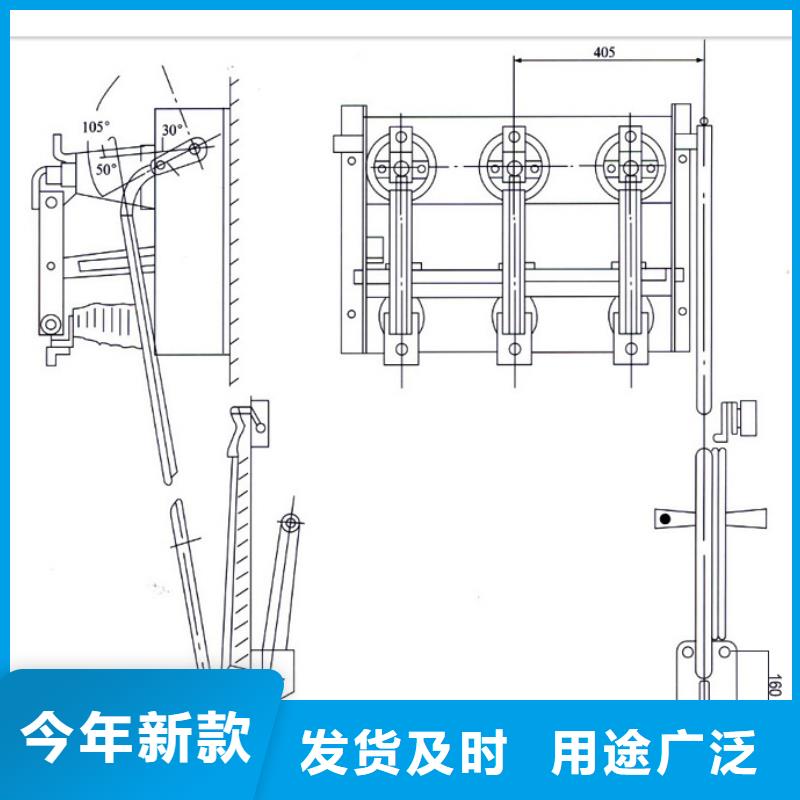 FN16-12/630D负荷开关樊高