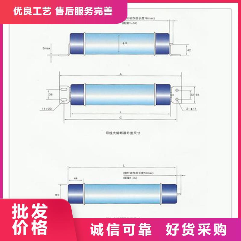 RXWO-40.5/3A高压限流熔断器