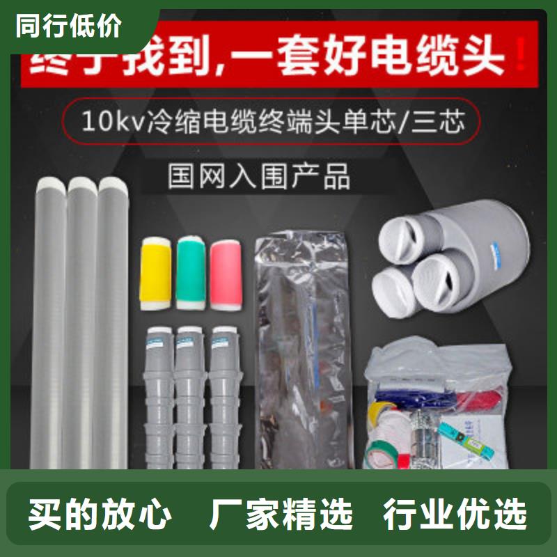 单芯冷缩户内终端头NLS-10/1.3