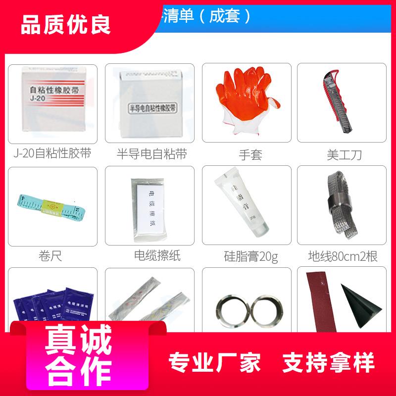 WSY-10/1.2单芯户外终端头